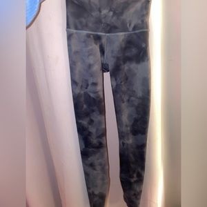 Wunder Train High Rise Tight 25”